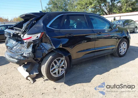 2024 Ford Edge Sel from USA, damaged, VIN 2FMPK4J97RBA37082